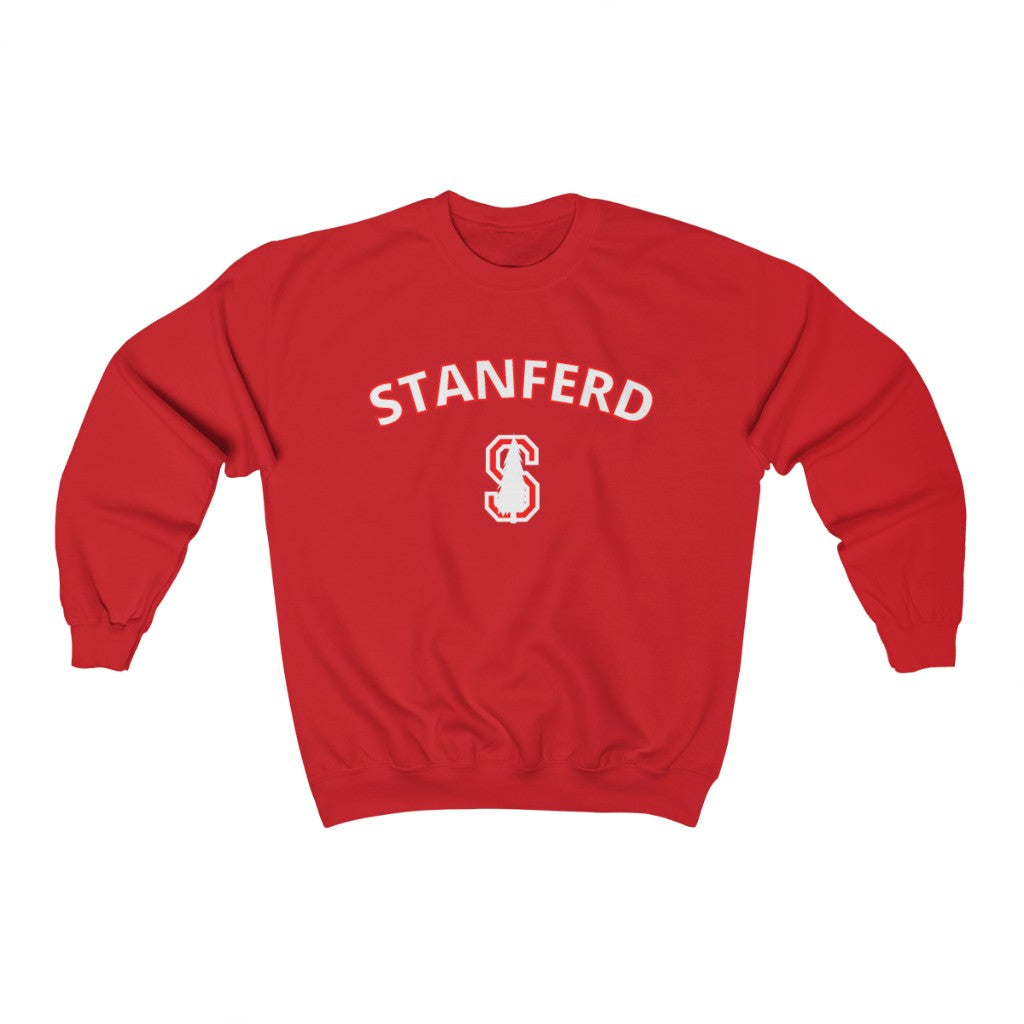 Stanford crewneck hot sale