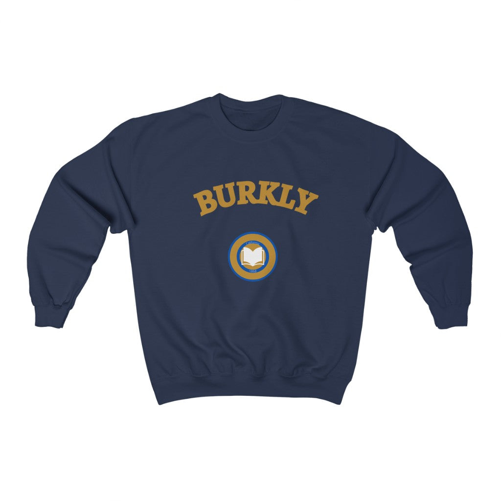 Burkly Classic Crewneck