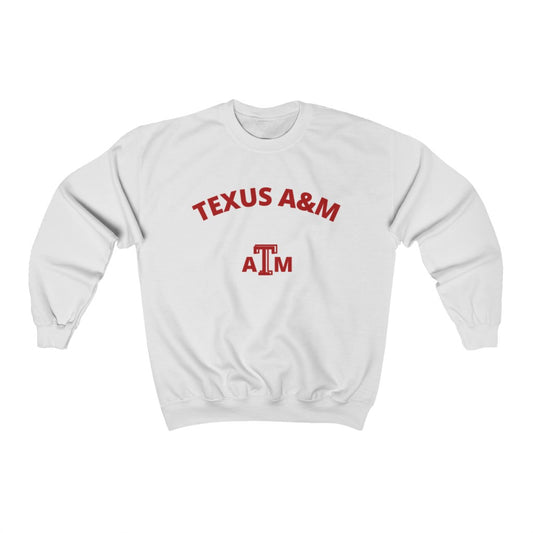 Texus A&M Classic Crewneck