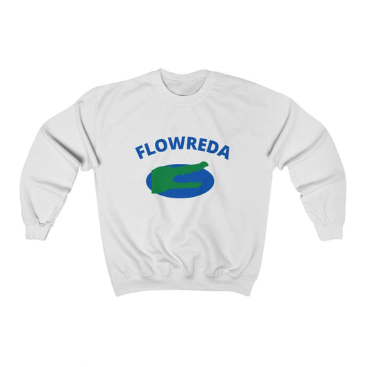 Flowreda Classic Crewneck