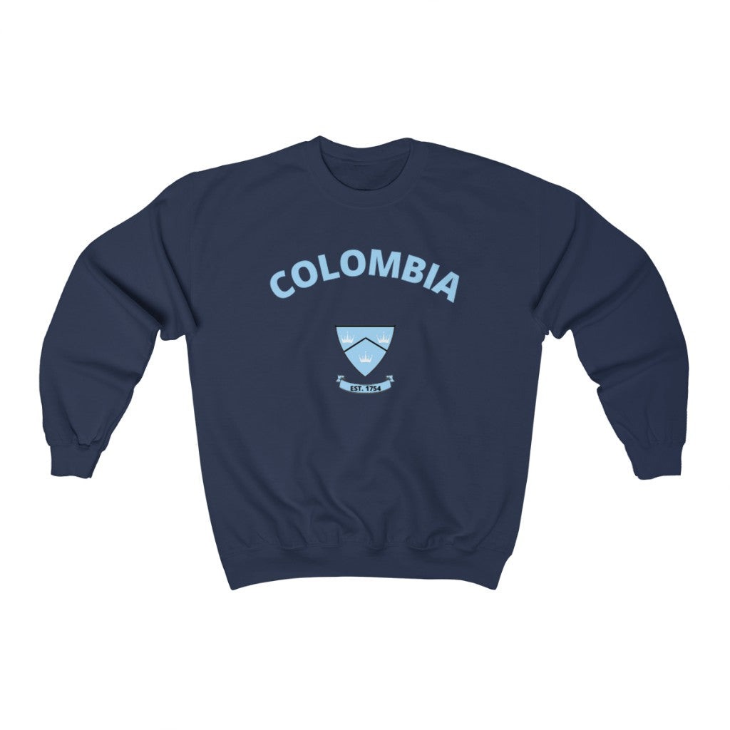 Colombia Classic Crewneck