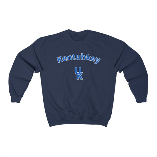 Kentuhkey Classic Crewneck