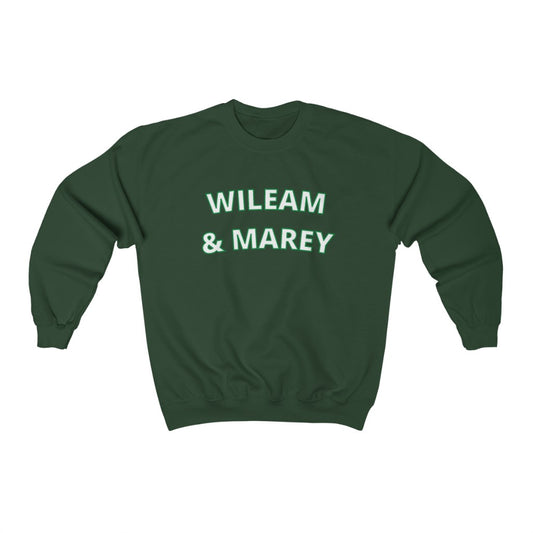 Wileam & Marey Classic Crewneck