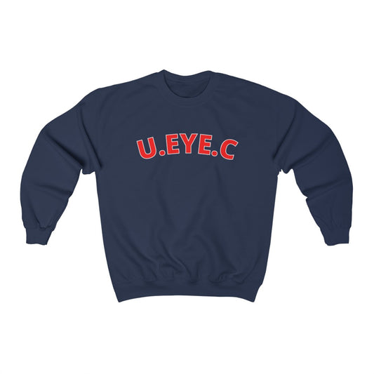 U. EYE. C. Classic Crewneck