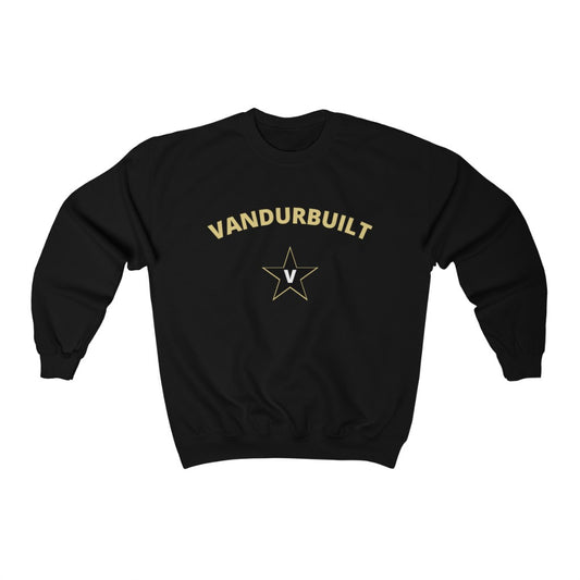 Vandurbuilt Classic Crewneck