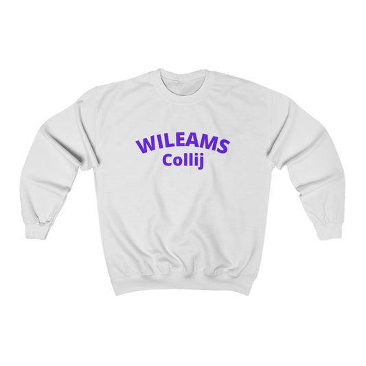 Wileams Colij Classic Crewneck