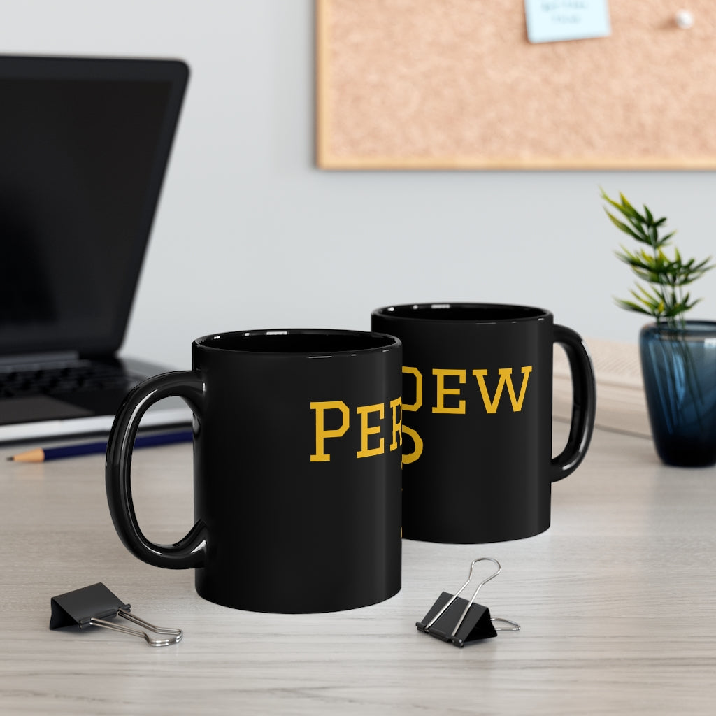 Perdew Mug