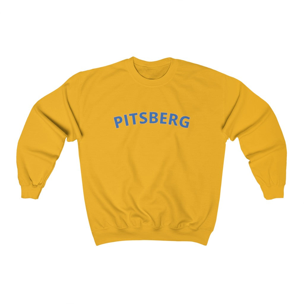 Pitsberg Classic Crewneck