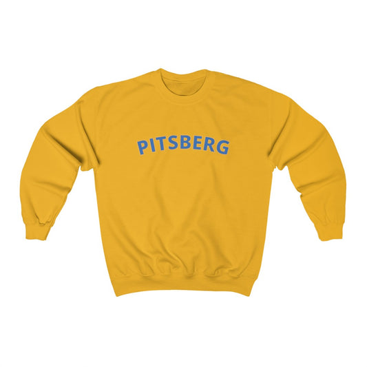 Pitsberg Classic Crewneck