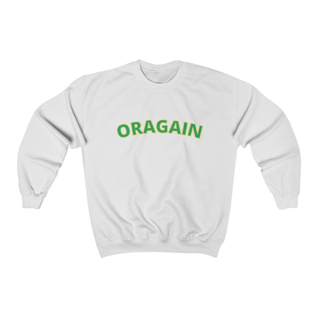 Oragain Classic Crewneck