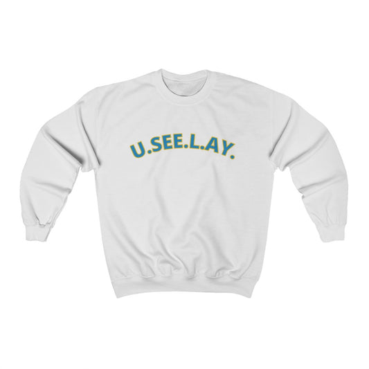 U.SEE.L.AY. Classic Crewneck