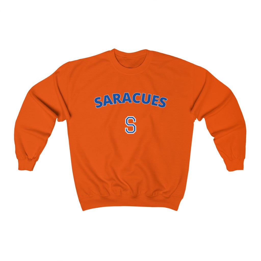 Saracues Classic Crewneck