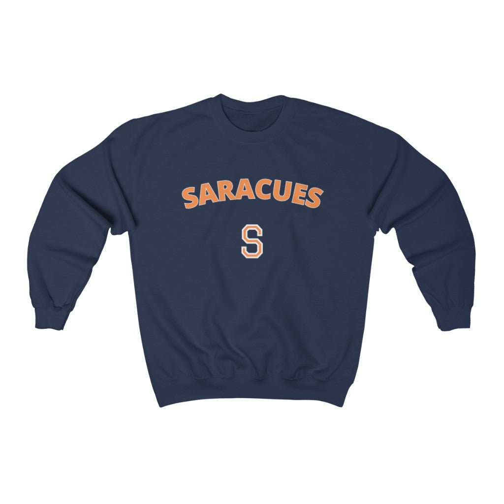 Saracues Classic Crewneck