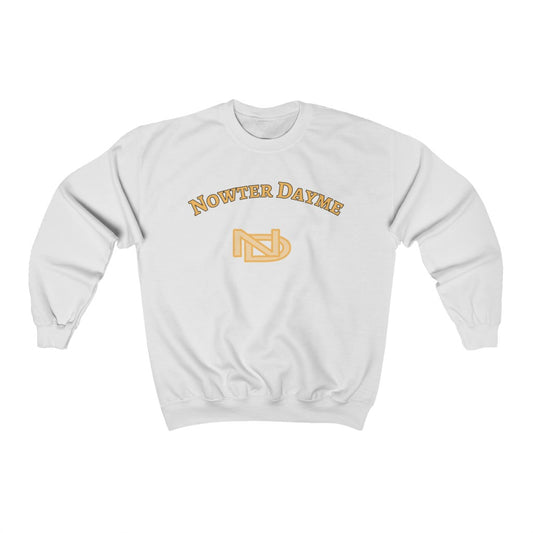 Nowter Dayme Classic Crewneck