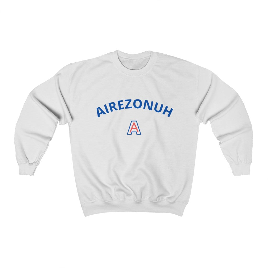 Airezonuh Classic Crewneck