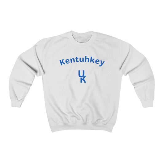 Kentuhkey Classic Crewneck