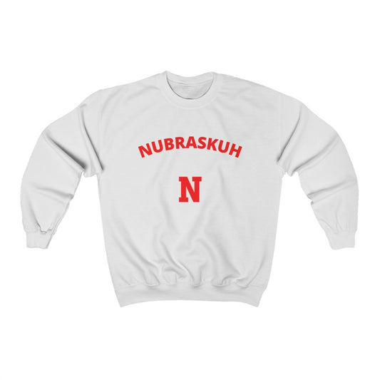 Nubraskuh Classic Crewneck