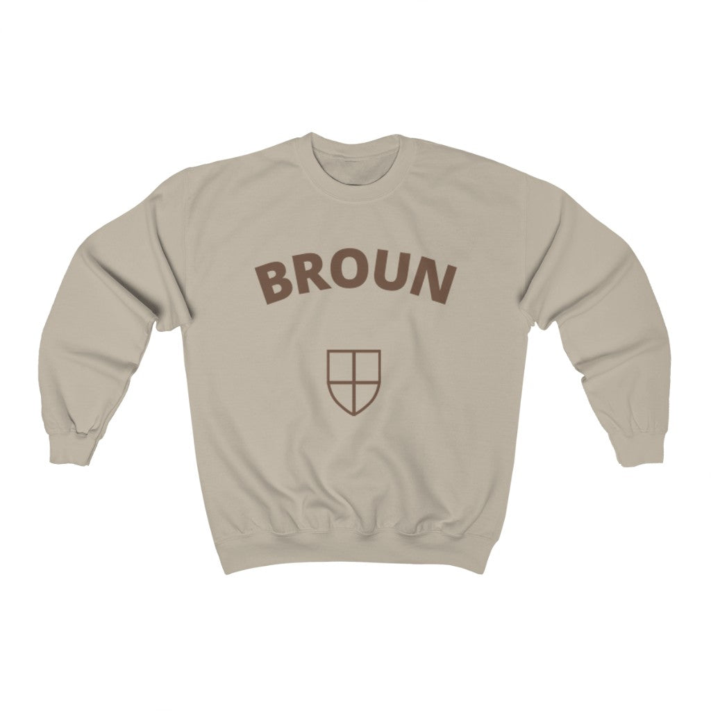 Broun Classic Crewneck