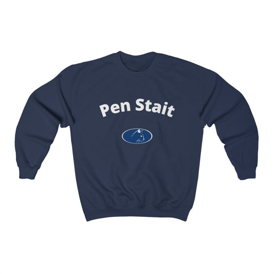 Pen Stait Classic Crewneck