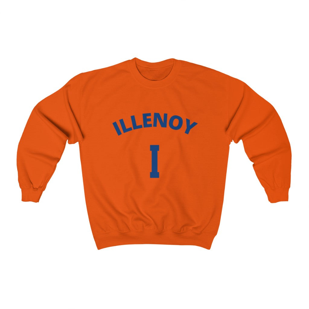 Illenoy Classic Crewneck