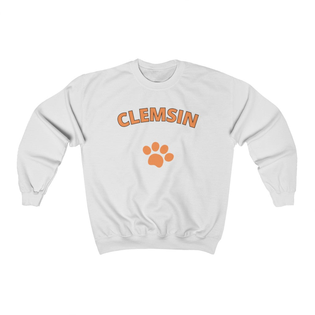 Clemsin Classic Crewneck