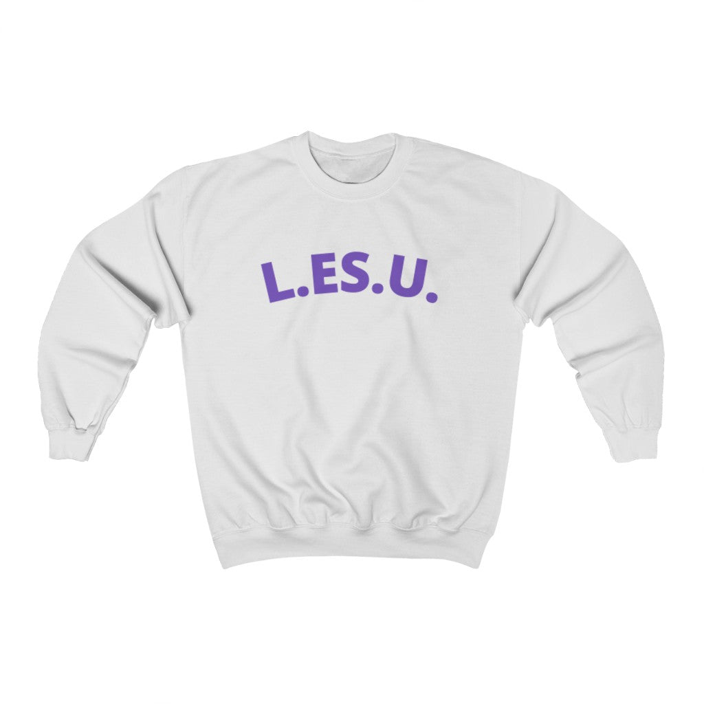 L.ES.U. Classic Crewneck