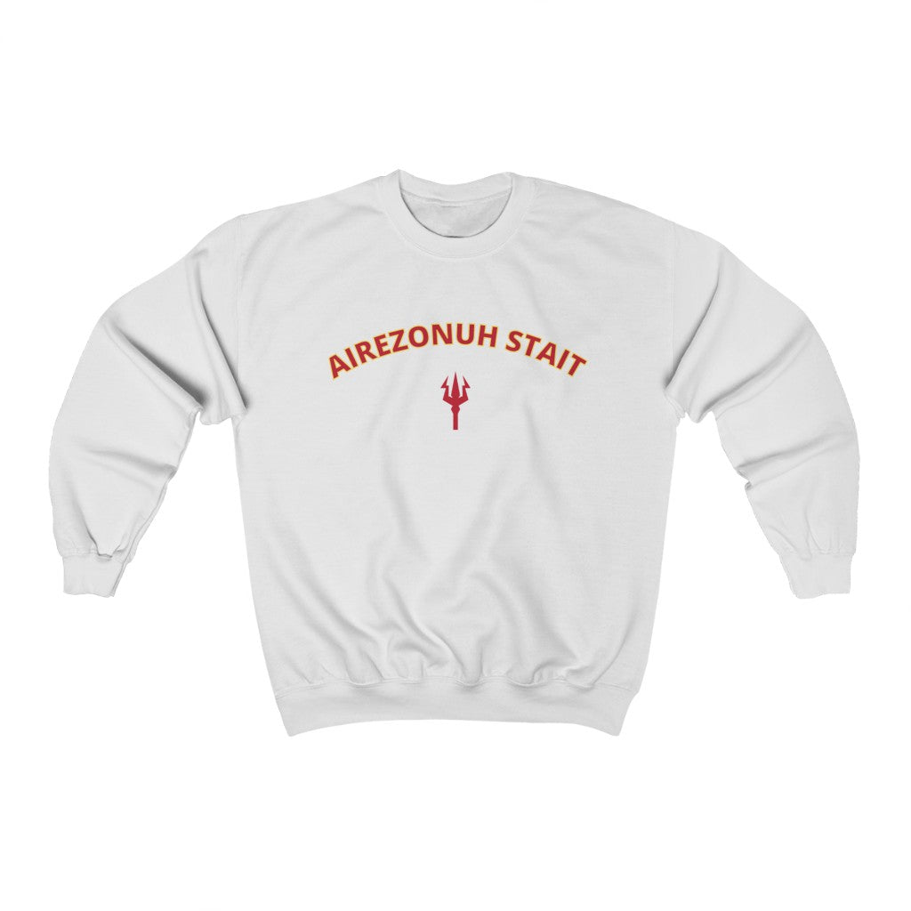 Airezonuh Stait Classic Crewneck