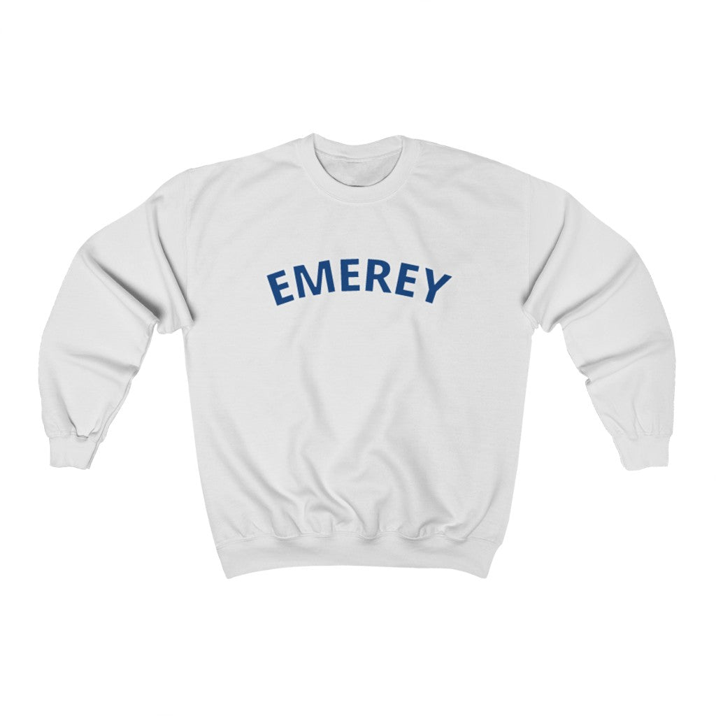 Emery Classic Crewneck