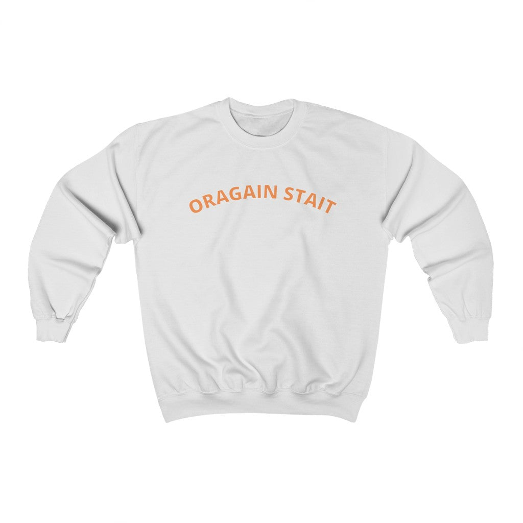 Oragain Stait Classic Crewneck