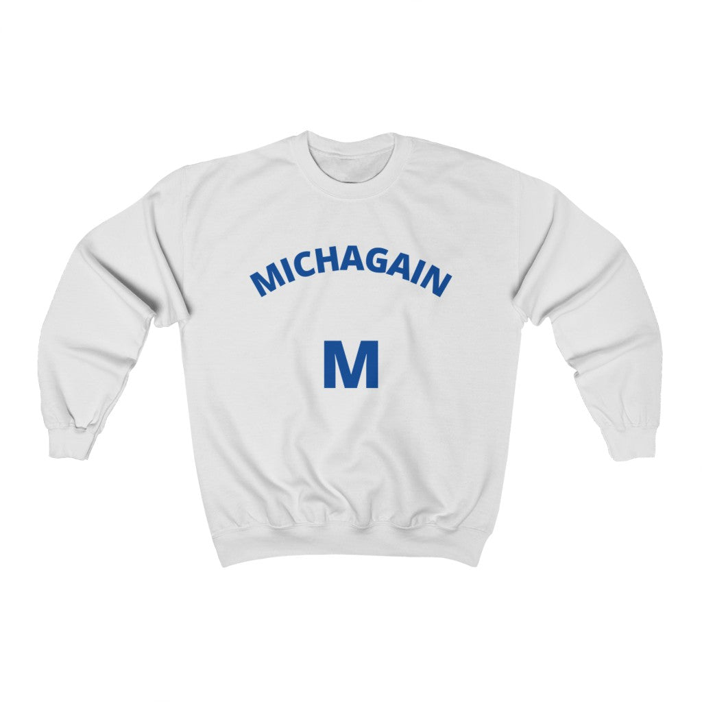 Michagain Classic Crewneck