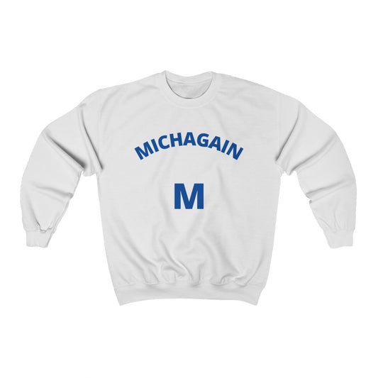 Michagain Classic Crewneck