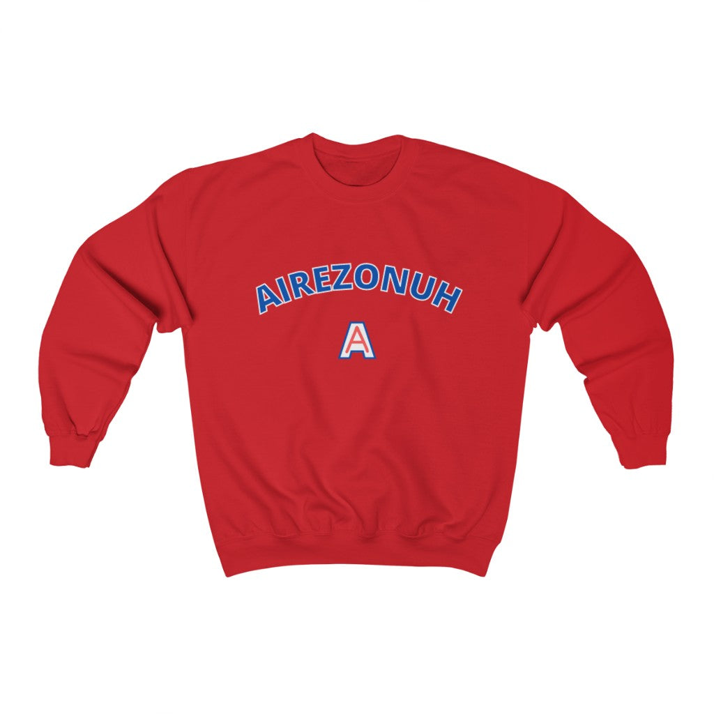 Airezonuh Classic Crewneck