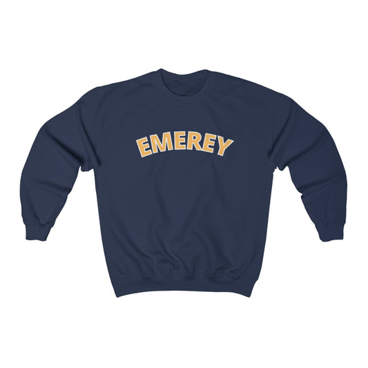 Emery Classic Crewneck