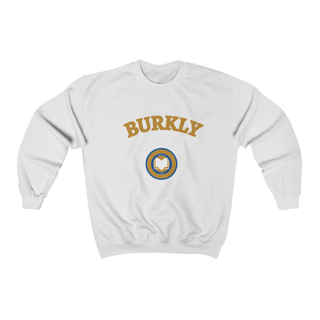 Burkly Classic Crewneck