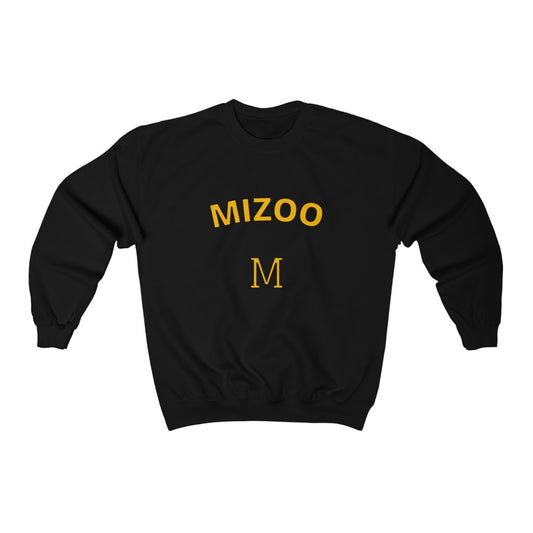 Mizoo Classic Crewneck