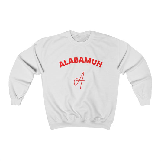 Alabamuh Classic Crewneck