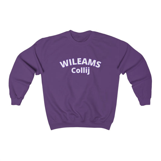 Wileams Colij Classic Crewneck