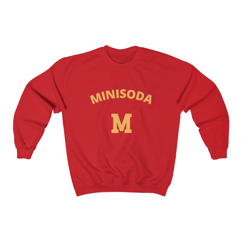 Minisoda Classic Crewneck