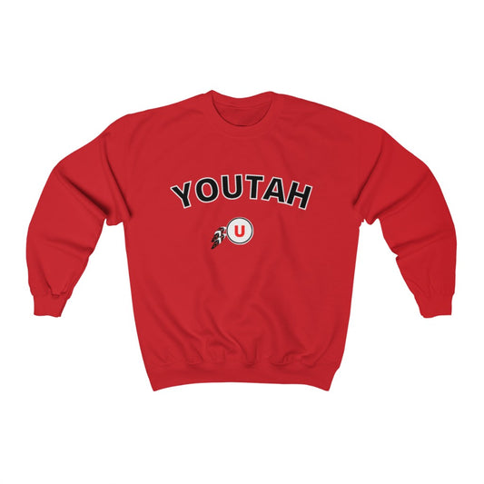 Youtah Classic Crewneck