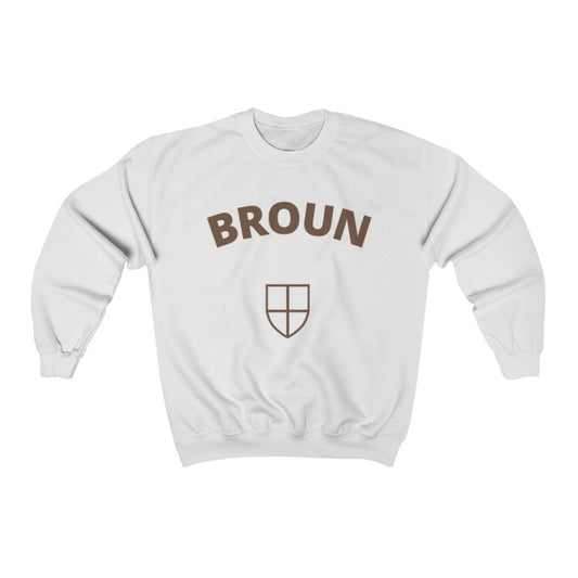 Broun Classic Crewneck