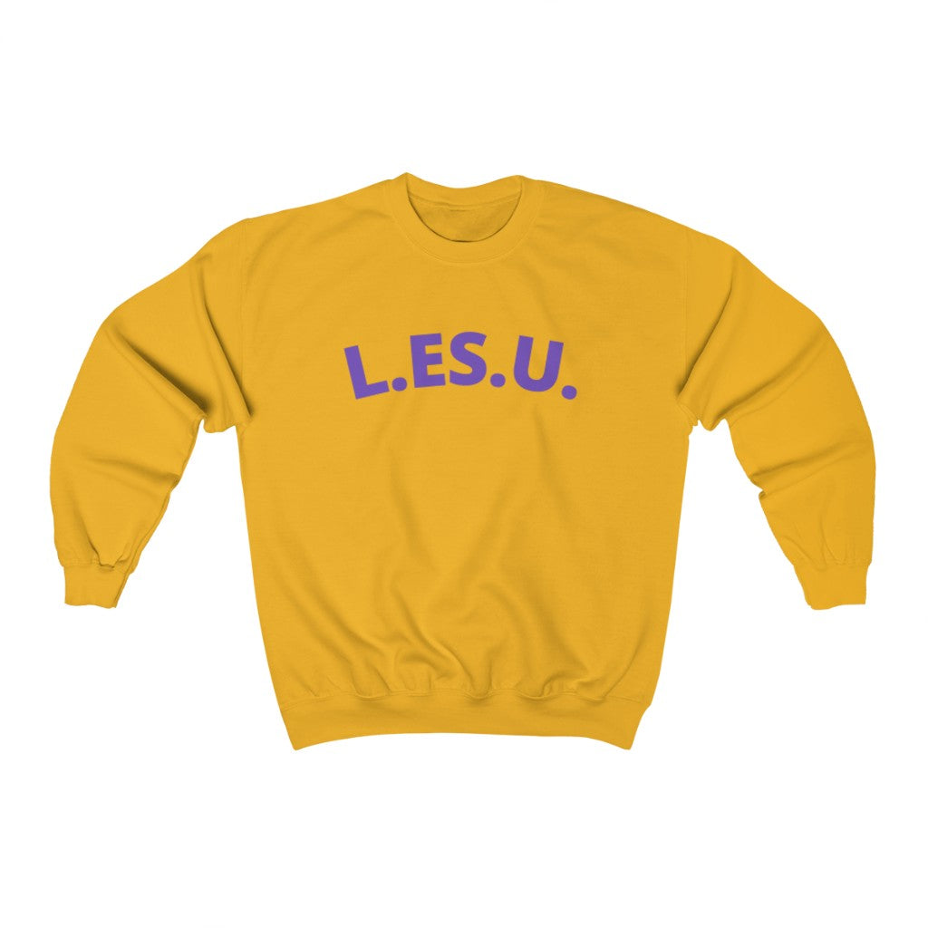 L.ES.U. Classic Crewneck