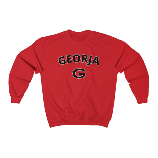 Georja Classic Crewneck