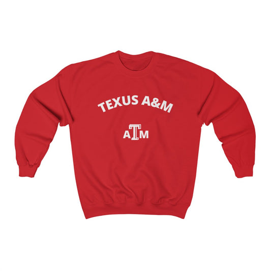 Texus A&M Classic Crewneck