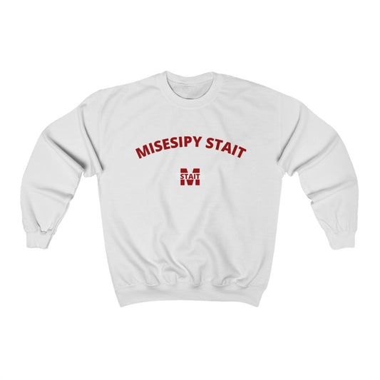 Misesipy Stait Classic Crewneck