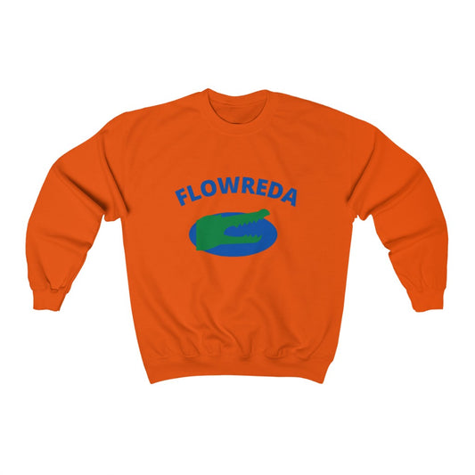 Flowreda Classic Crewneck