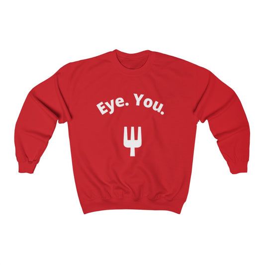 EYE. YOU. Classic Crewneck