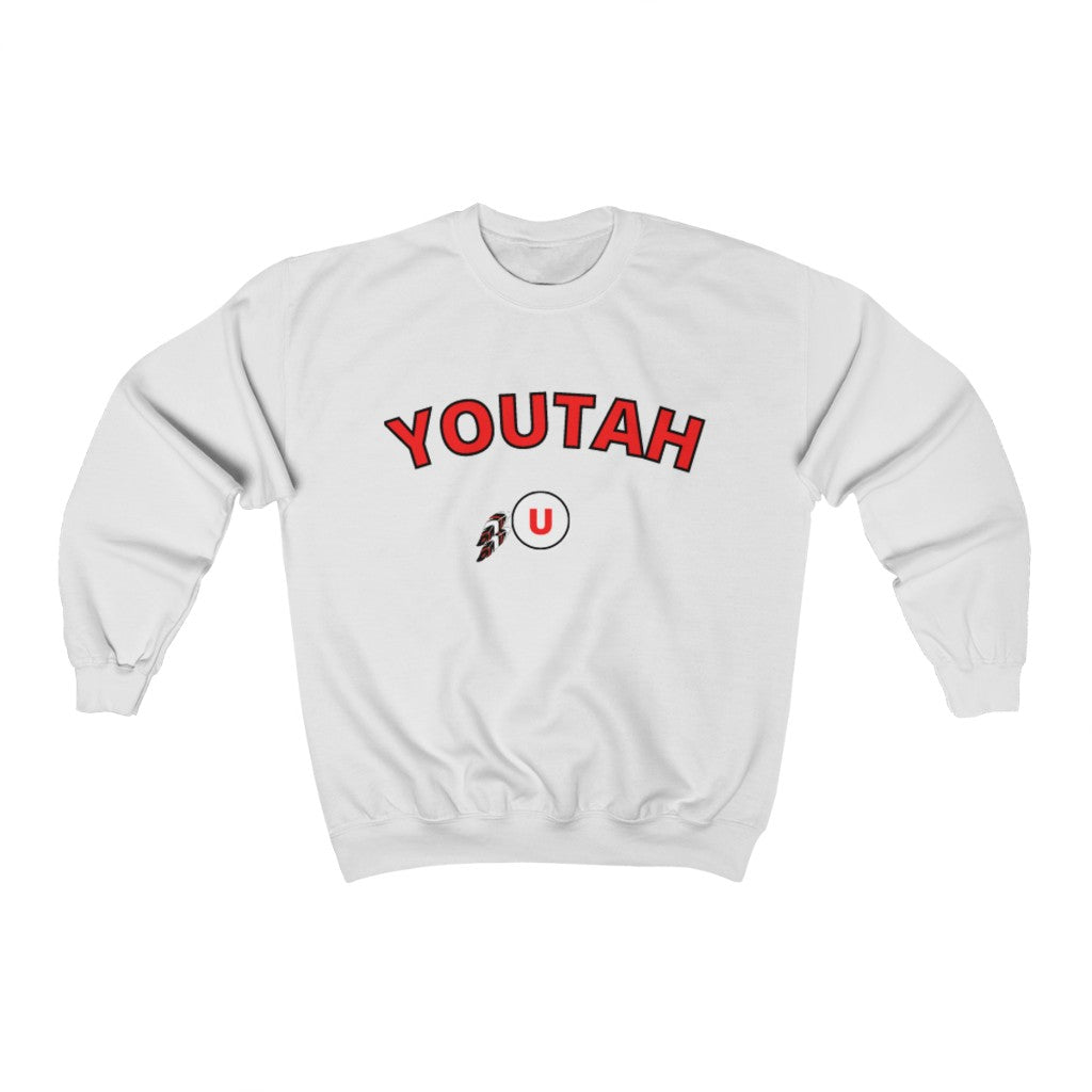 Youtah Classic Crewneck