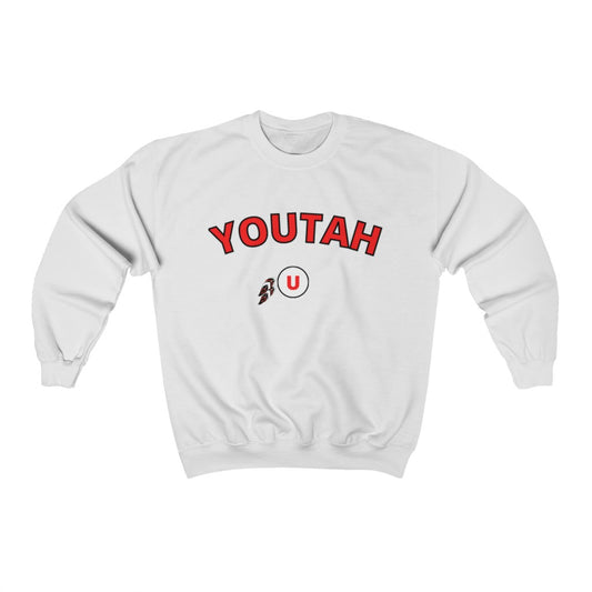 Youtah Classic Crewneck