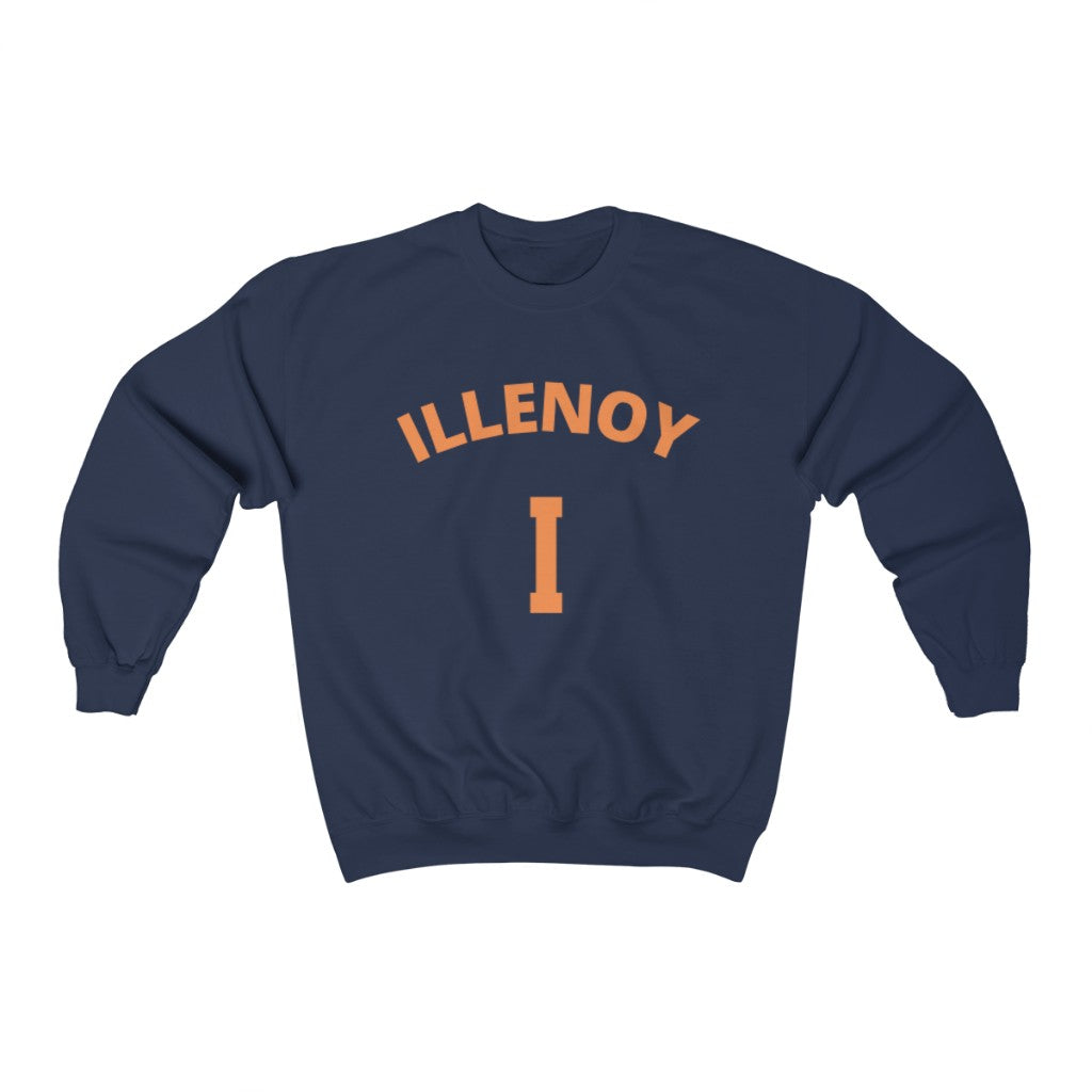 Illenoy Classic Crewneck