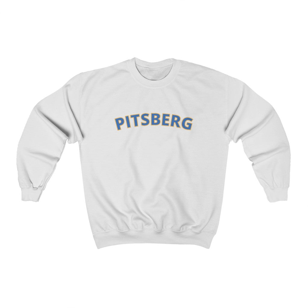 Pitsberg Classic Crewneck